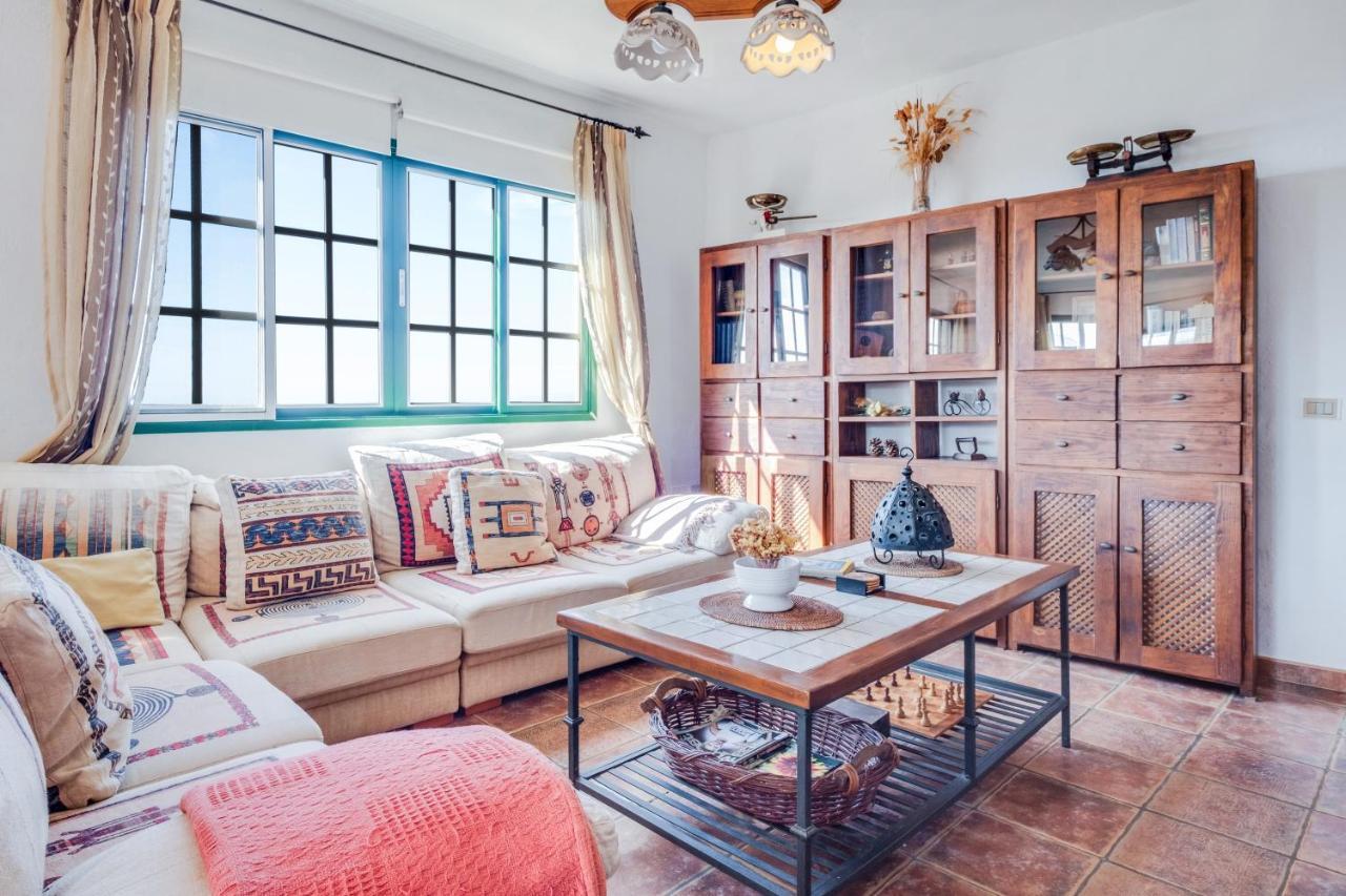 Willa Viv Vac La Casita Del Viejo Guía de Isora Zewnętrze zdjęcie