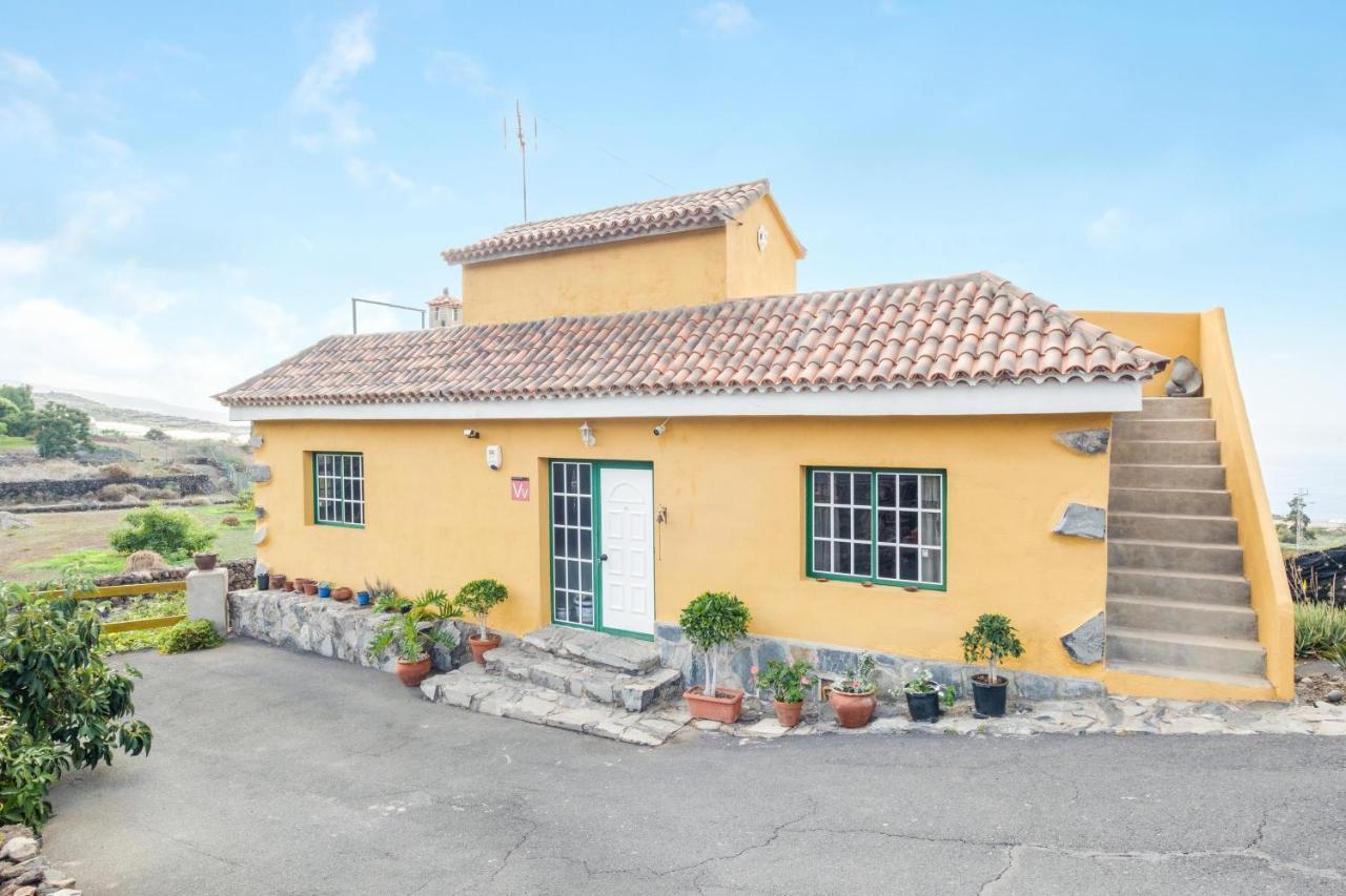 Willa Viv Vac La Casita Del Viejo Guía de Isora Zewnętrze zdjęcie