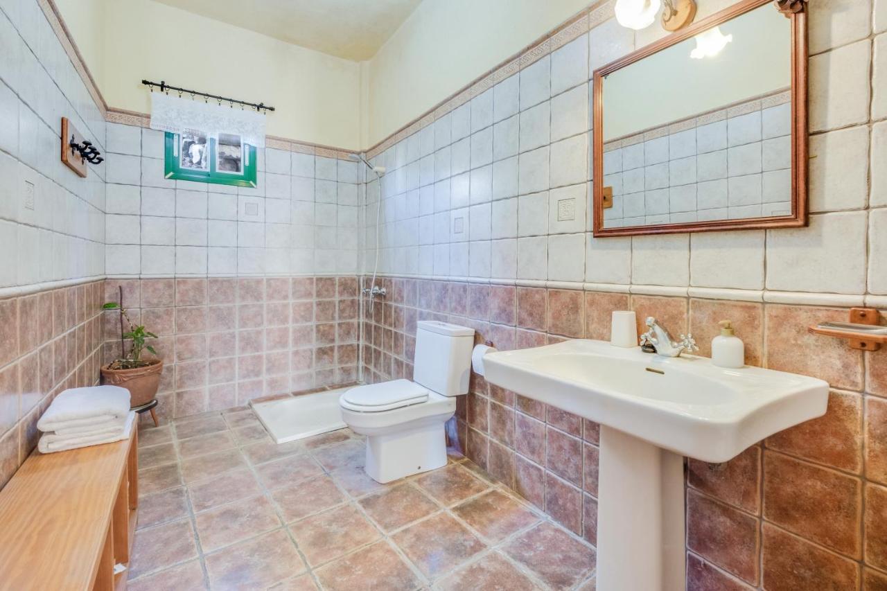 Willa Viv Vac La Casita Del Viejo Guía de Isora Zewnętrze zdjęcie