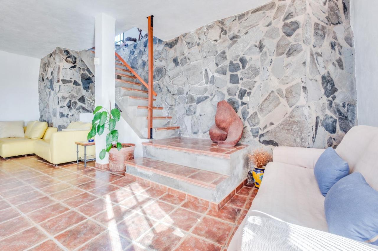 Willa Viv Vac La Casita Del Viejo Guía de Isora Zewnętrze zdjęcie