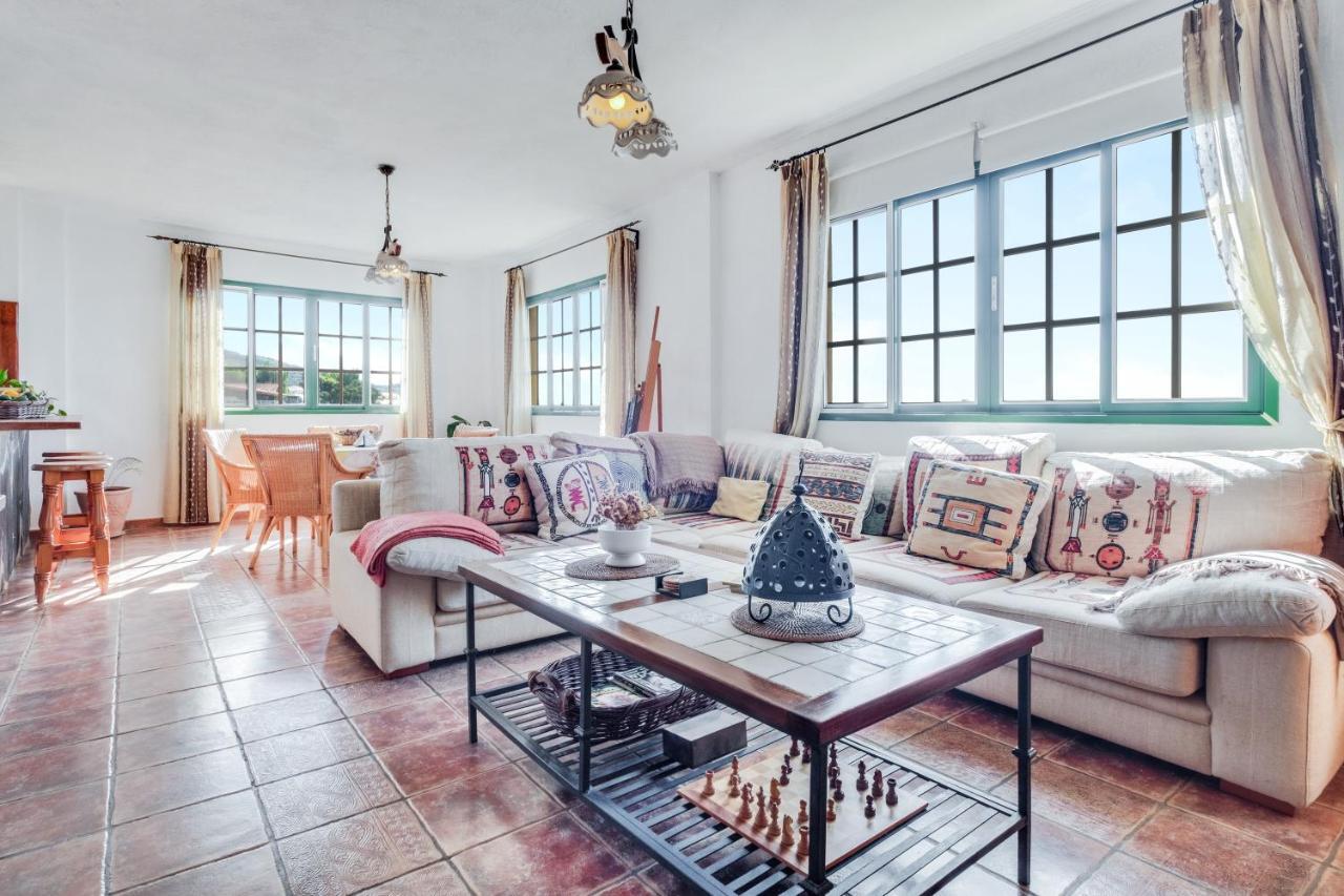 Willa Viv Vac La Casita Del Viejo Guía de Isora Zewnętrze zdjęcie