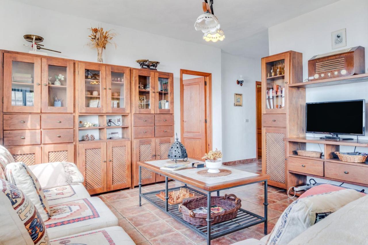 Willa Viv Vac La Casita Del Viejo Guía de Isora Zewnętrze zdjęcie