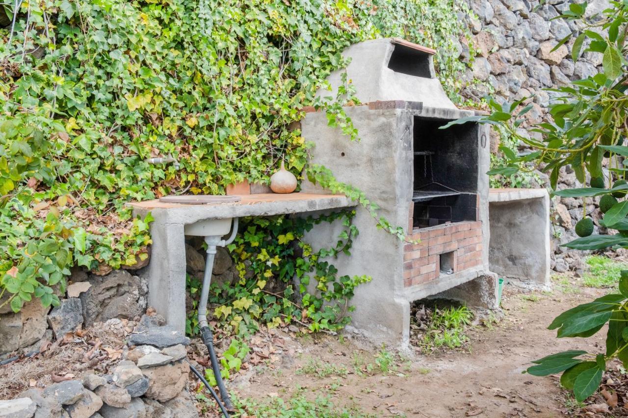 Willa Viv Vac La Casita Del Viejo Guía de Isora Zewnętrze zdjęcie